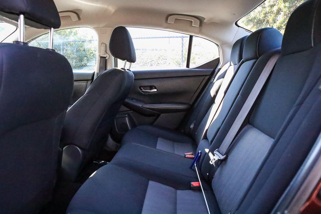 used 2022 Nissan Sentra car, priced at $19,998