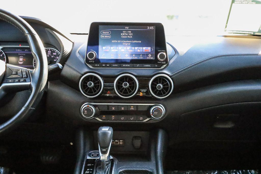 used 2022 Nissan Sentra car, priced at $19,998