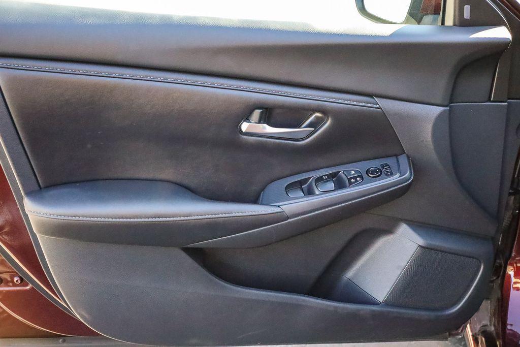 used 2022 Nissan Sentra car, priced at $19,998