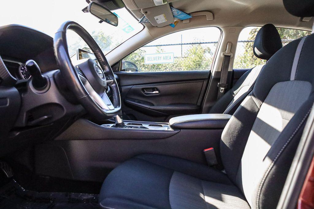 used 2022 Nissan Sentra car, priced at $19,998