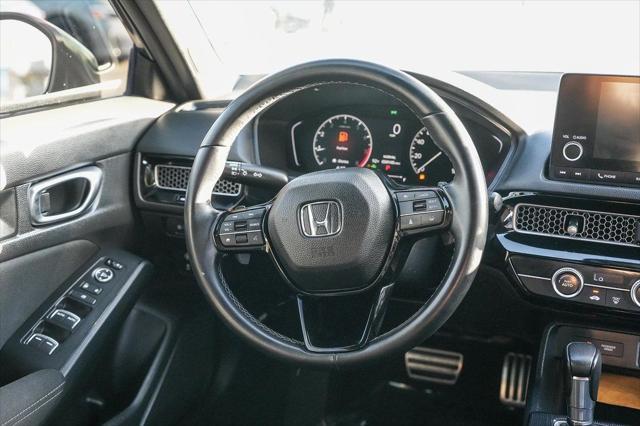 used 2023 Honda Civic car