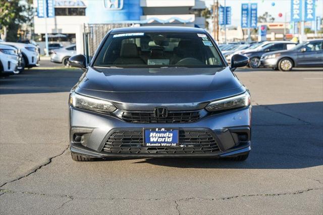used 2023 Honda Civic car