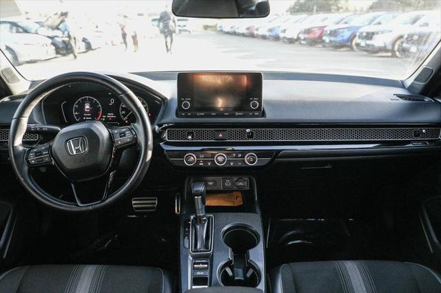 used 2023 Honda Civic car