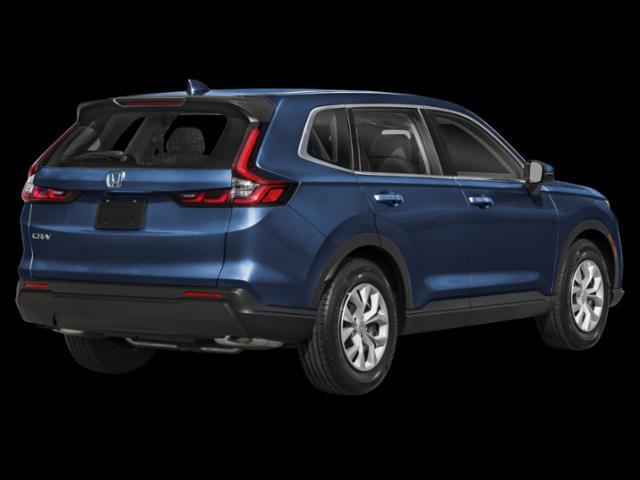 new 2025 Honda CR-V car, priced at $31,450