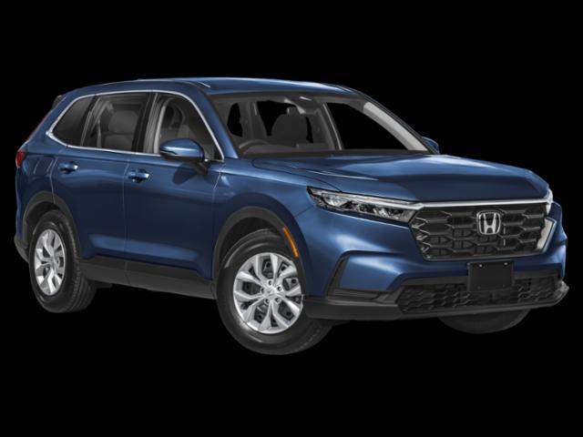 new 2025 Honda CR-V car, priced at $31,450