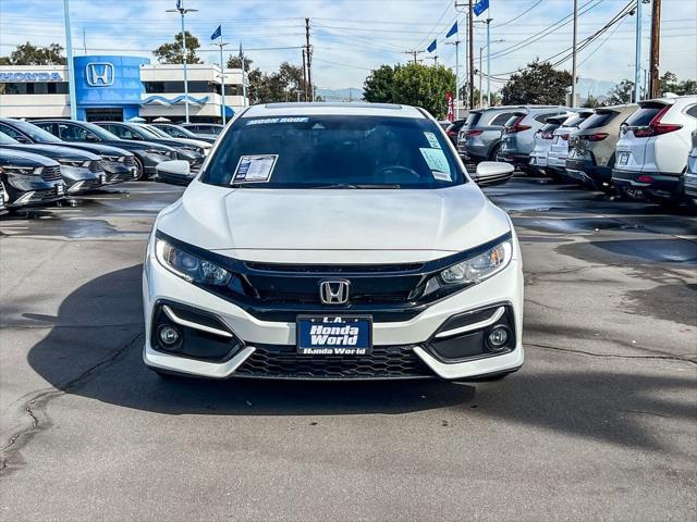 used 2020 Honda Civic car, priced at $21,991