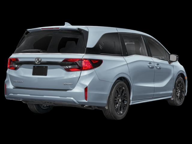 new 2025 Honda Odyssey car, priced at $45,275