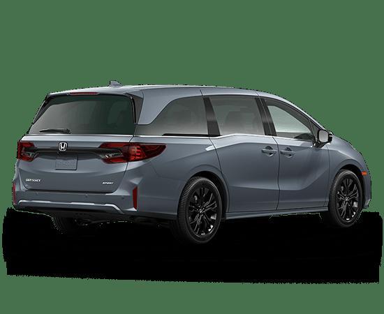 new 2025 Honda Odyssey car, priced at $45,275