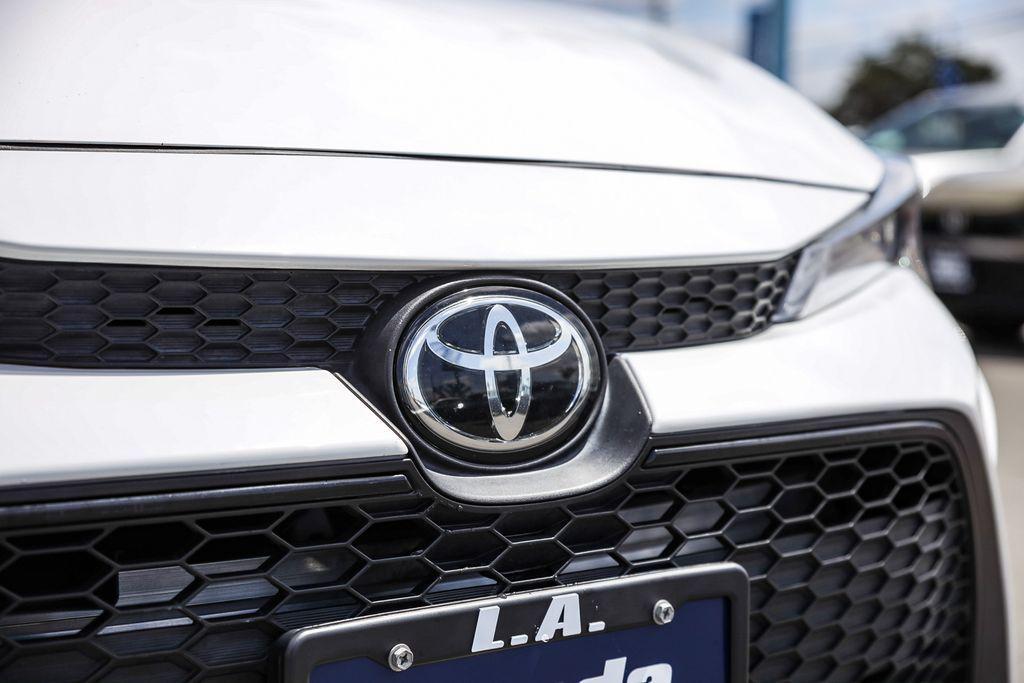 used 2022 Toyota Corolla car, priced at $21,998