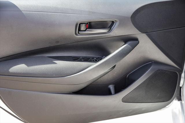 used 2022 Toyota Corolla car