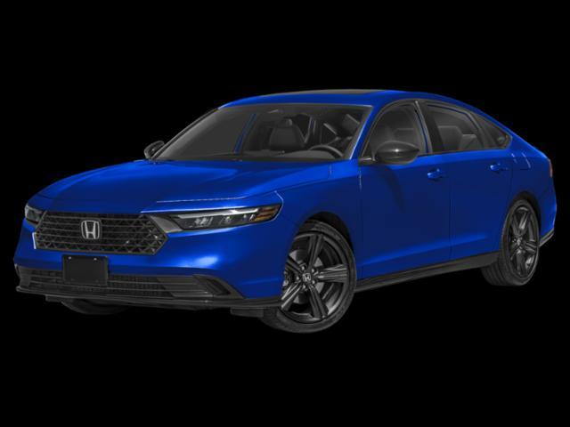 new 2025 Honda Accord Hybrid car, priced at $36,980