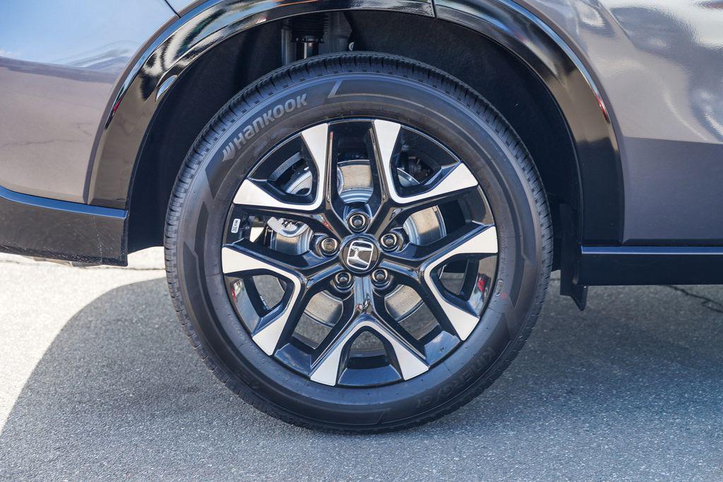 new 2026 Honda HR-V car, priced at $31,445