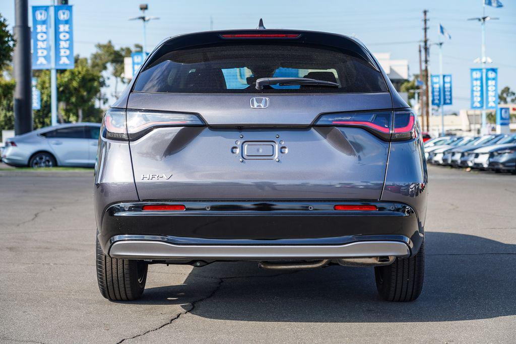 new 2026 Honda HR-V car, priced at $31,445