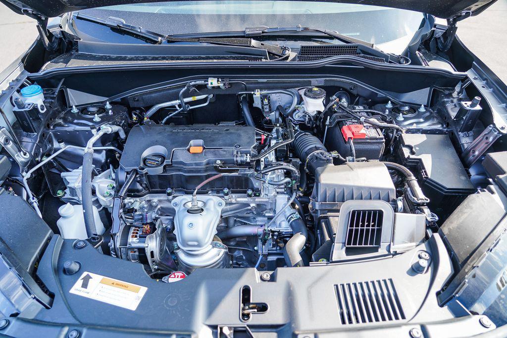 new 2026 Honda HR-V car, priced at $31,445