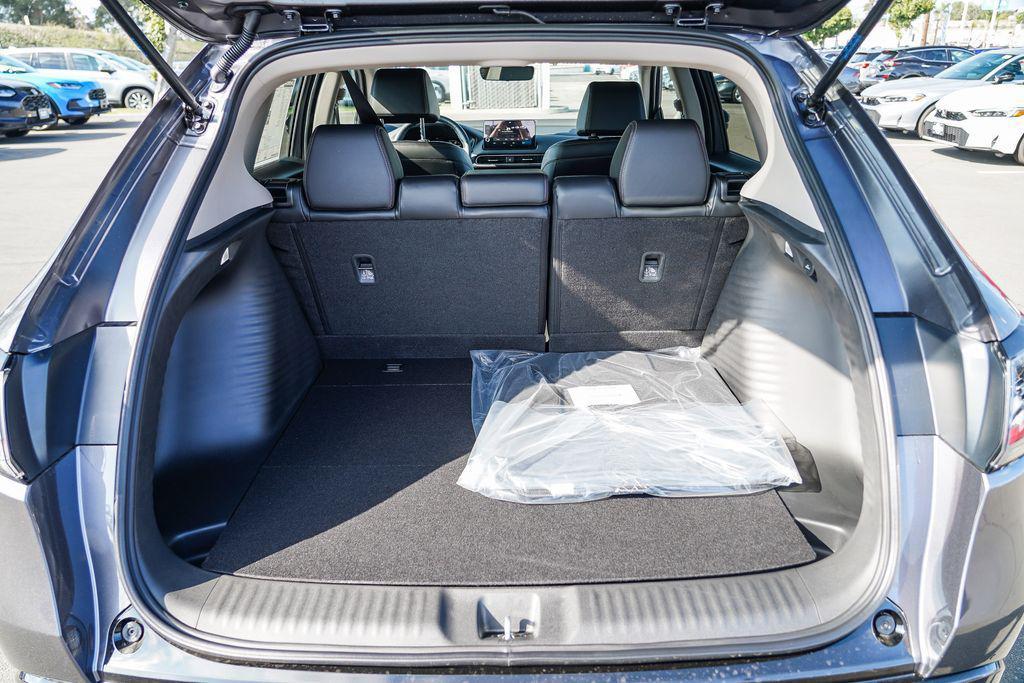 new 2026 Honda HR-V car, priced at $31,445