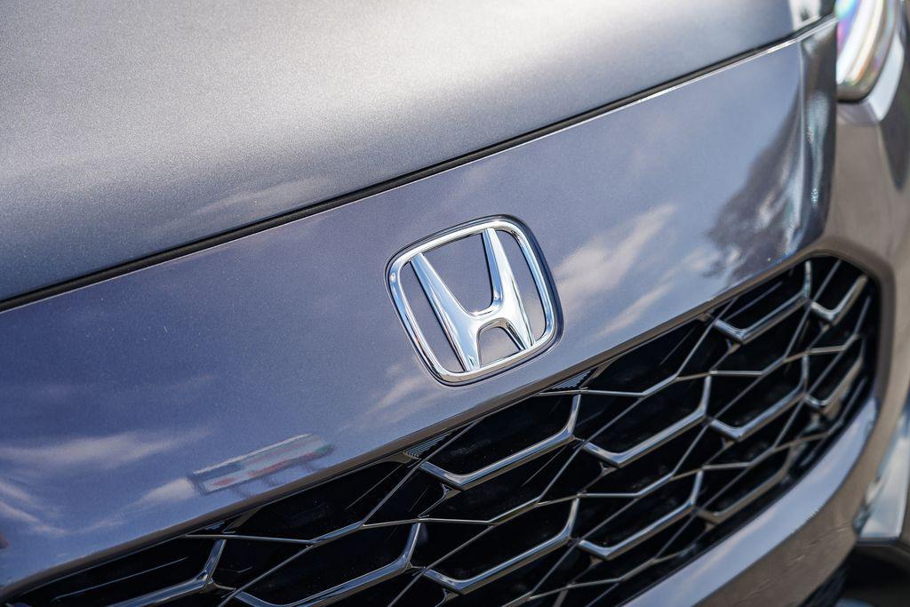 new 2026 Honda HR-V car, priced at $31,445