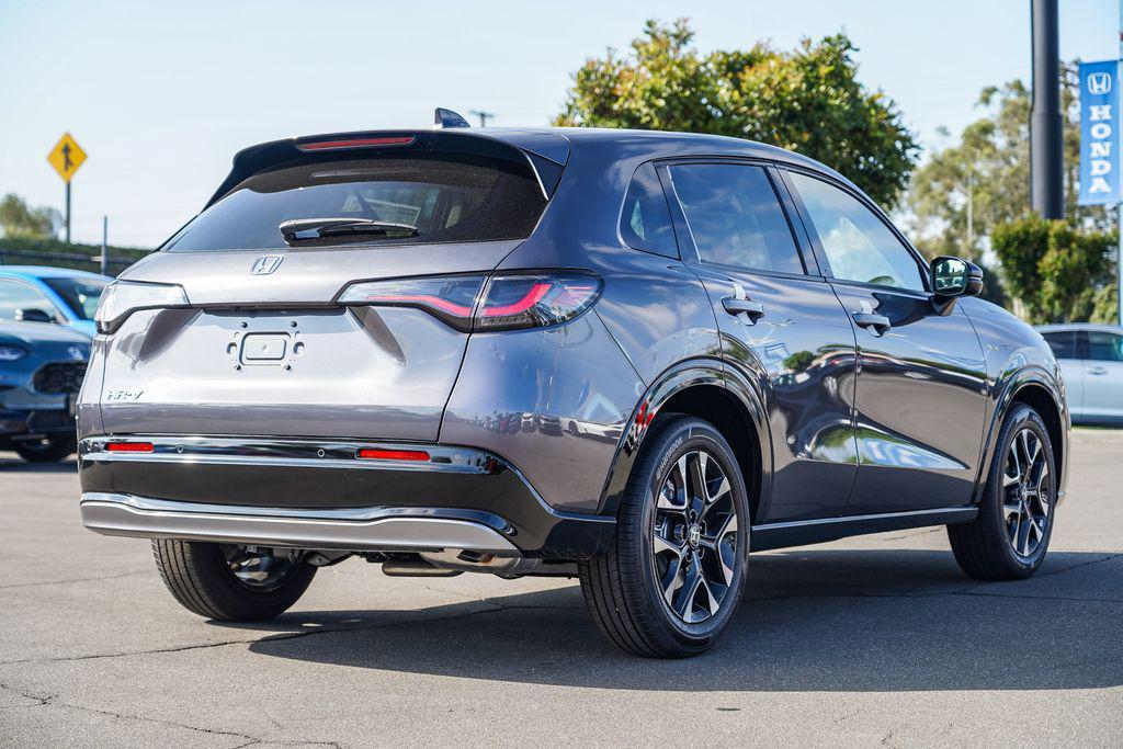 new 2026 Honda HR-V car, priced at $31,445