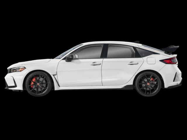 new 2025 Honda Civic Type R car, priced at $47,545