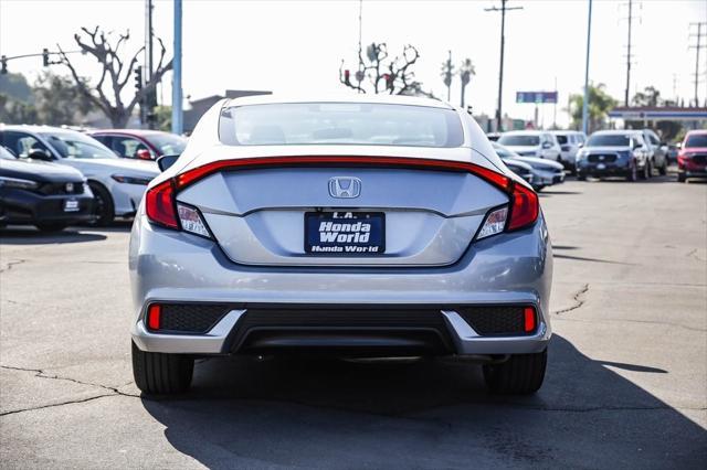 used 2017 Honda Civic car, priced at $19,691