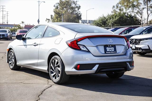 used 2017 Honda Civic car, priced at $19,691