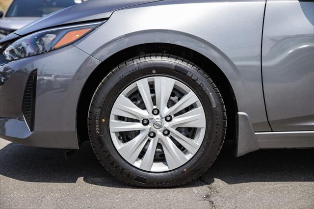 used 2024 Nissan Sentra car