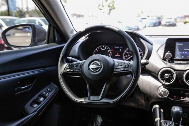 used 2024 Nissan Sentra car