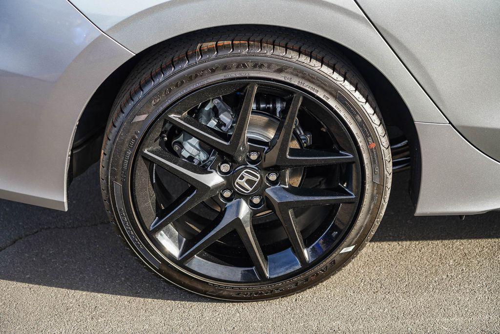 new 2025 Honda Civic car, priced at $28,600