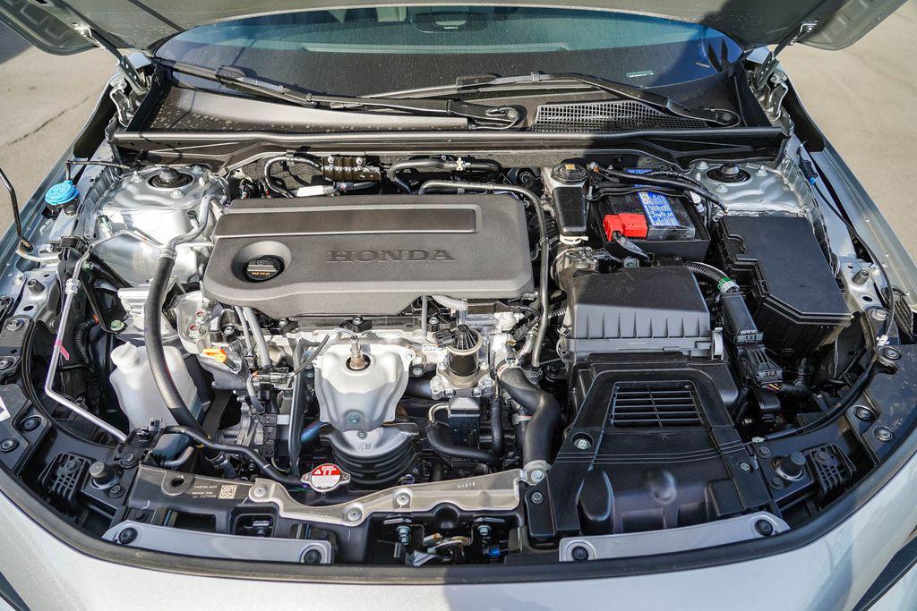 new 2025 Honda Civic car, priced at $28,600