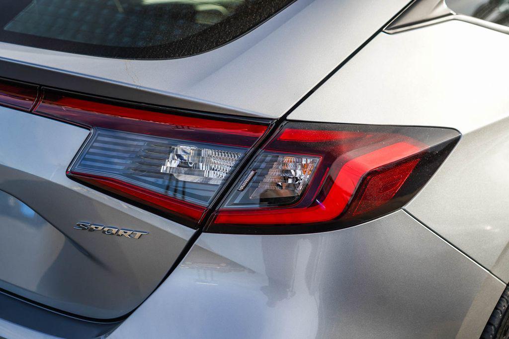 new 2025 Honda Civic car, priced at $28,600