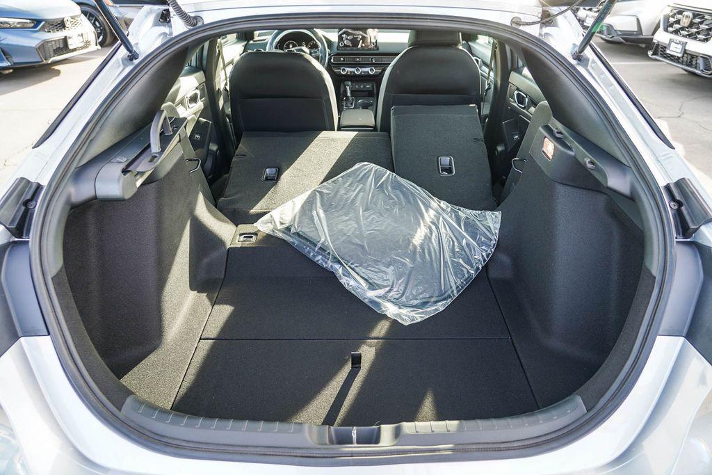 new 2025 Honda Civic car, priced at $28,600