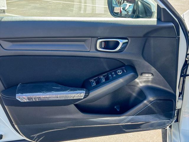 new 2025 Honda Civic car, priced at $25,400