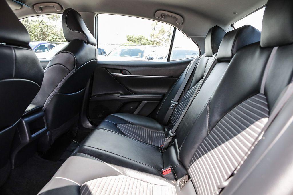 used 2022 Toyota Camry car, priced at $24,998