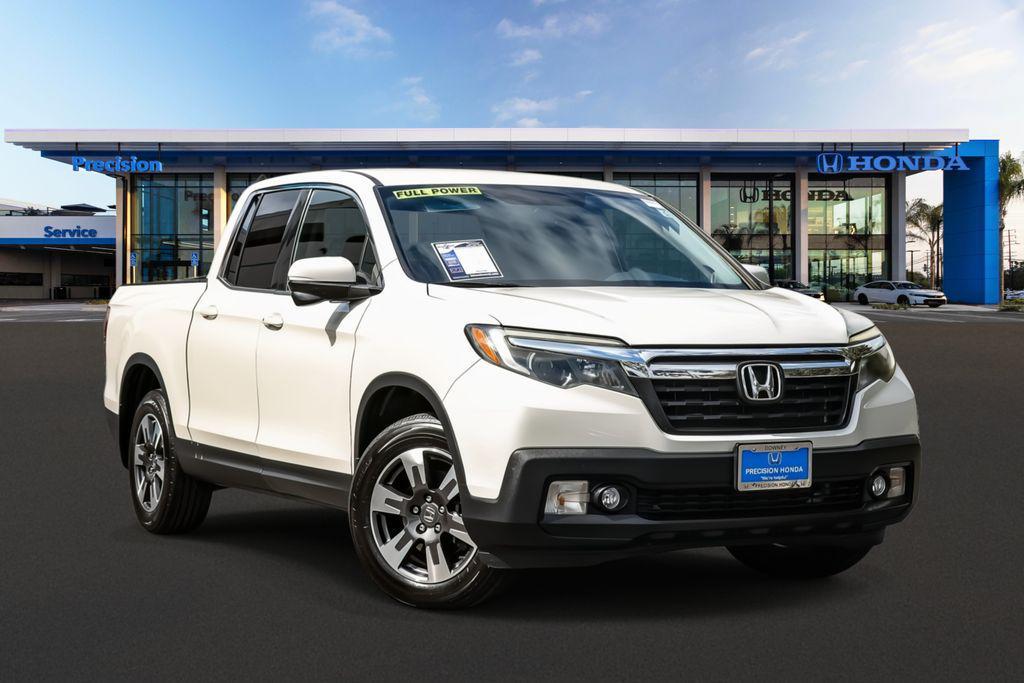 used 2017 Honda Ridgeline car, priced at $23,998