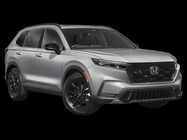 new 2025 Honda CR-V car, priced at $35,700