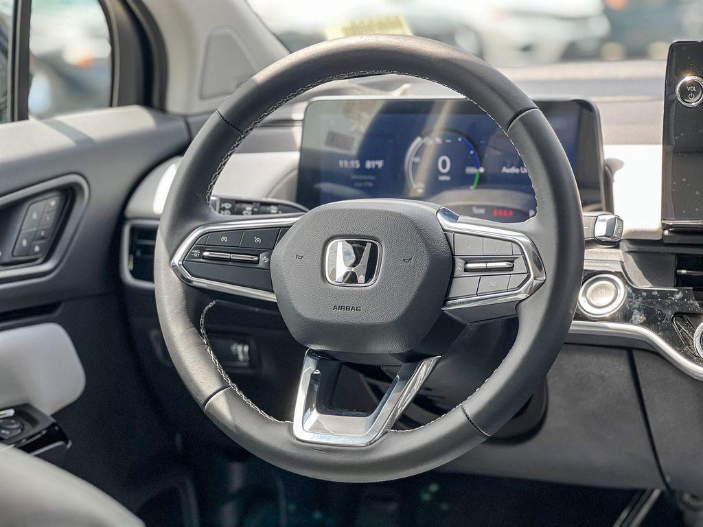 new 2025 Honda Prologue car, priced at $53,605