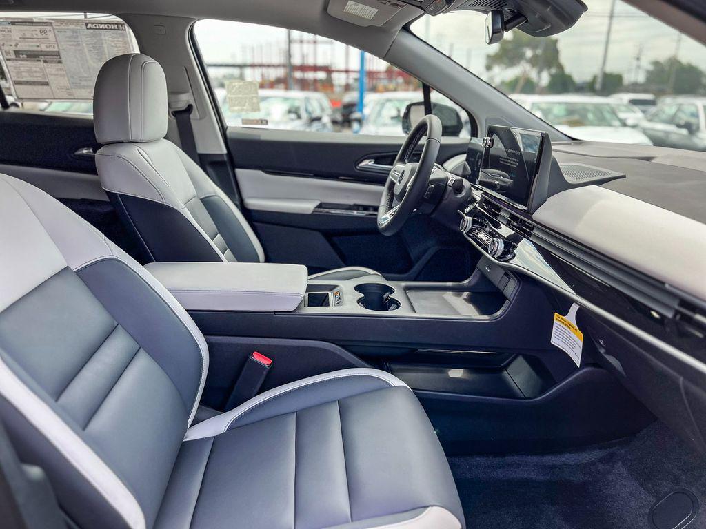 new 2025 Honda Prologue car, priced at $53,605
