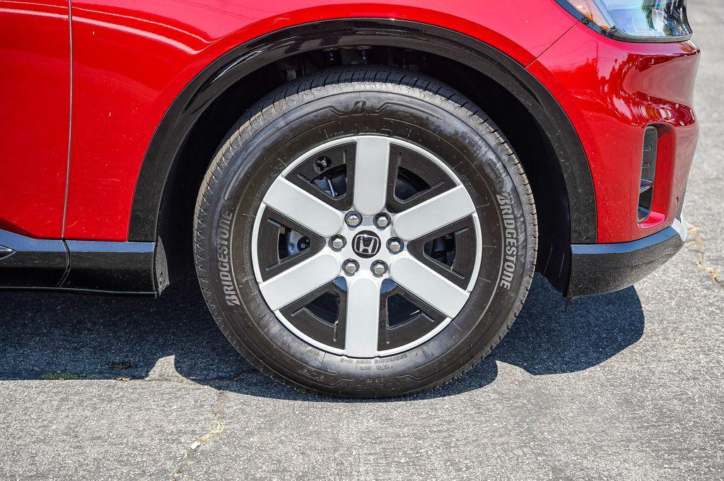 new 2025 Honda Prologue car, priced at $53,605