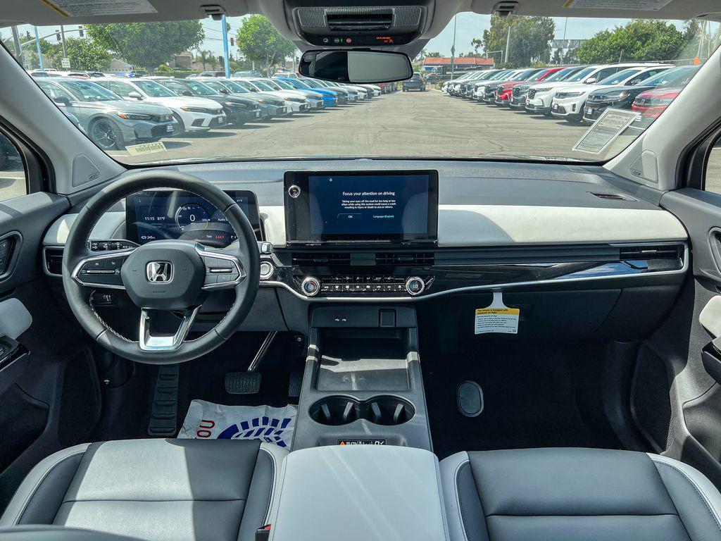 new 2025 Honda Prologue car, priced at $53,605