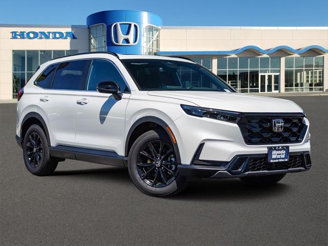 new 2024 Honda CR-V car, priced at $37,355