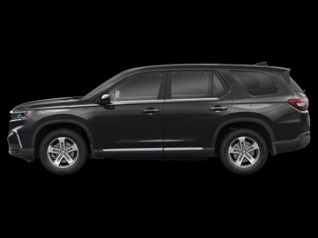 new 2025 Honda Pilot car, priced at $45,680