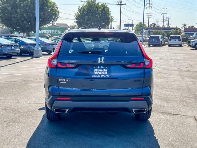 new 2025 Honda CR-V Hybrid car, priced at $37,545