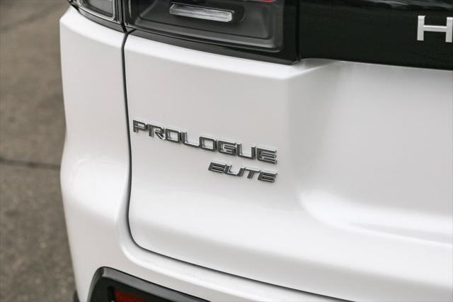 new 2025 Honda Prologue car, priced at $59,805