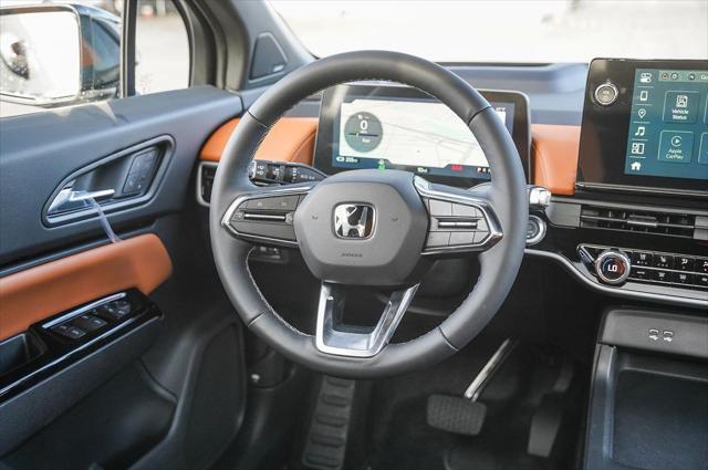 new 2025 Honda Prologue car, priced at $59,805