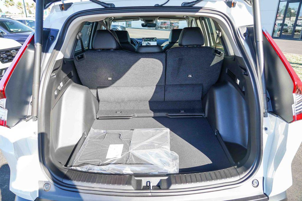 new 2026 Honda CR-V car, priced at $38,750