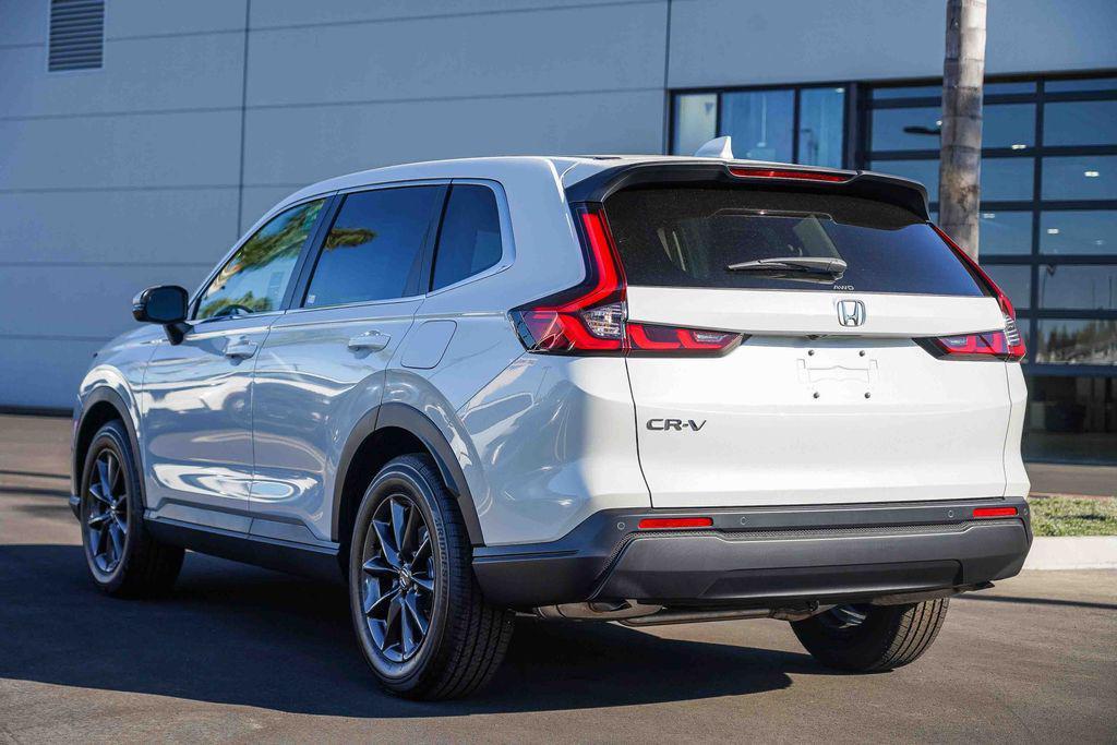 new 2026 Honda CR-V car, priced at $38,750