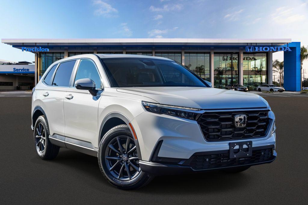new 2026 Honda CR-V car, priced at $38,750