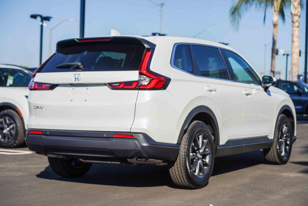 new 2026 Honda CR-V car, priced at $38,750