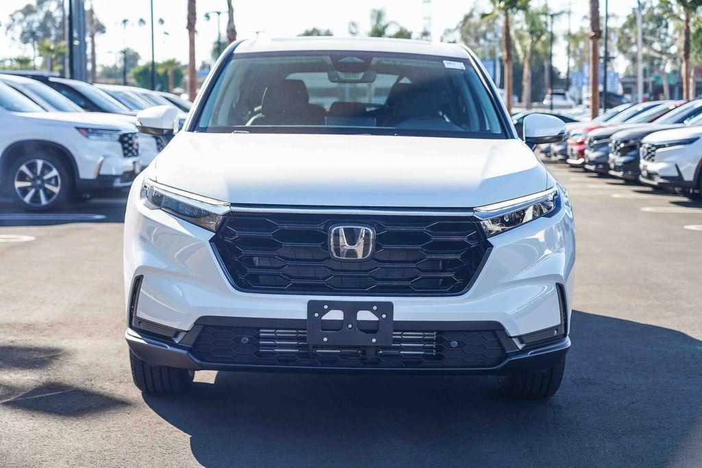 new 2026 Honda CR-V car, priced at $38,750