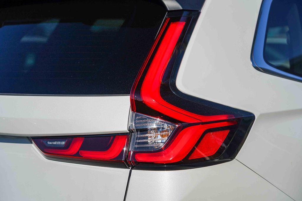 new 2026 Honda CR-V car, priced at $38,750