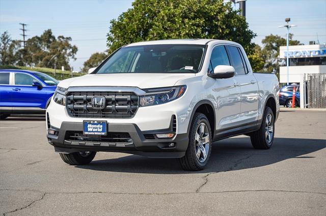 new 2025 Honda Ridgeline car, priced at $44,885